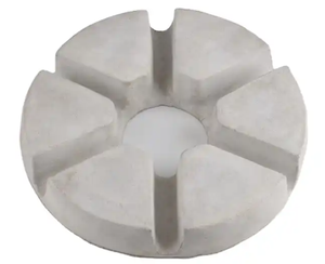 Bloc abrasif en carbure <span class=keywords><strong>de</strong></span> silicium, <span class=keywords><strong>meule</strong></span> <span class=keywords><strong>de</strong></span> polissage 10'' pour le polissage du granit et du marbre, utilisation avec machine manuelle, personnalisable OEM - Product Image 1