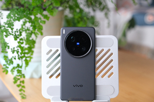 Vi vo X200 siêu 200mp máy ảnh 100W sạc nhanh 6.78 "OLED 2K 120Hz 6000mAh pin Android 15 Snap rồng 8 Elite 5g điện thoại thông minh - Product Image 5