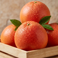 Selai Grapefruit Merah untuk Teh Susu, Bubble Tea, Smoothie, Minuman Buah, Yogurt, Roti Panggang, Kue Kering 1.2kg Kualitas Makanan, Kaya Daging Buah, Grosir