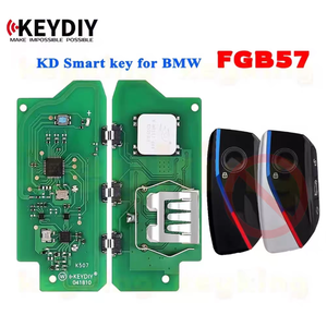 KEYDIY <span class=keywords><strong>KD</strong></span> FGB57 para Llaves BMW También Puede Generar Llaves ZB - Product Image 1