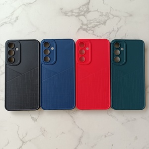 Usine En Gros TPU Téléphone Cas Antichoc Protection Complète noble couverture Pour SAM SUNG A06 couverture arrière - Product Image 2