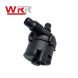 64116834917 64116817223 Bomba de Agua para BMW F30 F10 328i 528i, Sistema de Refrigeración Automático, Calentador Auxiliar Eléctrico, Circulación del Motor - Product Image 5