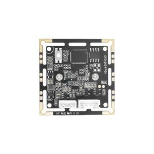 โมดูลกล้อง USB 2.0 แบบโมโน 45fps ความละเอียด 5MP เซ็นเซอร์ 1/2.5 นิ้ว เทคโนโลยี COB สำหรับการมองเห็นทางอุตสาหกรรม การตรวจสอบมือถือ การตรวจจับความเร็วสูง - Product Image 2