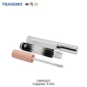 Étui à rouge à lèvres écologique, conteneur de brillant à lèvres PCR, tube de rouge à lèvres liquide 4 ml, tubes de brillant à lèvres avec applicateurs, logo personnalisé - Product Image 6