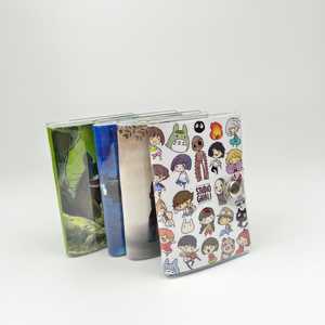 Mini organisateur de cartes de commerce personnalisé, une Page Pok Mon Business, classeur - Product Image 5