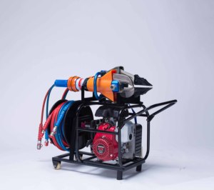 Chữa cháy cứu hộ công cụ điện cứu hộ công cụ thủy lực Powered spreader và Cutter - Product Image 3