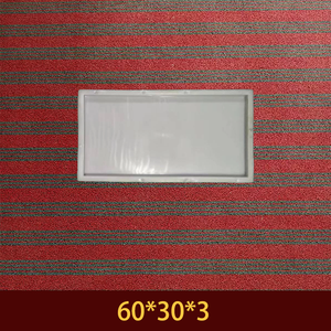 Stampi Autobloccanti per Piastrelle in Cemento Stampi in Plastica per Decorazione di Pavimentazioni Stampi per Blocchi da Pavimentazione per Pietra da Pavimento - Product Image 3