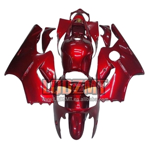 Inyección para <span class=keywords><strong>KAWASAKI</strong></span> NINJA <span class=keywords><strong>ZX</strong></span> 1200 12R 1200CC ZX1200 CC <span class=keywords><strong>ZX</strong></span> 12 <span class=keywords><strong>R</strong></span> 58LQ.<span class=keywords><strong>4</strong></span> Llamas rojas de 2000 2001 ZX12R 00 01 OEM Carenado - Product Image 5