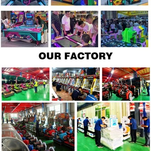 เครื่องตัดของรางวัลในเกมอาร์เคดที่น่าสนใจ ใช้เหรียญหยอด สำหรับศูนย์รวมความบันเทิงในห้างสรรพสินค้า - Product Image 6