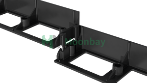 Cảnh quan viền Kit không Đào Viền biên giới cuộn dây bao gồm nhựa vườn viền biên giới cho bãi cỏ vườn cỏ sân trường nhà, - Product Image 5