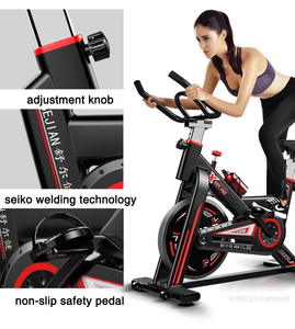 Nhà Máy Giá Trong Nhà Spin Bike Cardio Đào Tạo Đạp Xe Tập Thể Dục Từ Spinning Bike Thiết Bị Tập Thể Dục Xe Đạp - Product Image 5