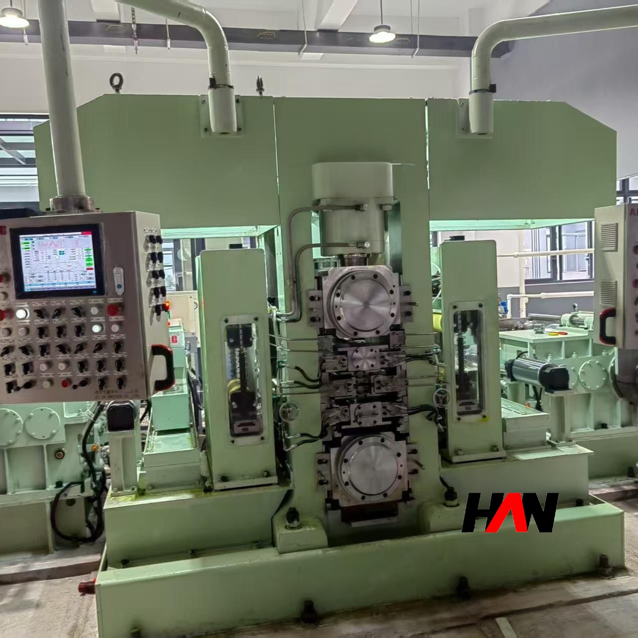 cold rolling mill machine