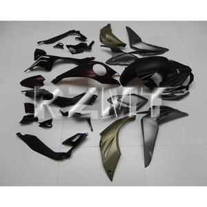 Carenado de Motocicleta para Kawasaki Z1000 ABS 2014-2024 Z 1000 2023, Kit de Carenados Personalizados de Inyección ABS, Carcasa K0313-108a - Product Image 4