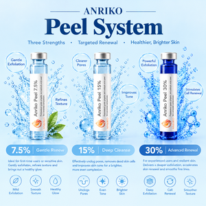 Dernier design – Booster facial multifonction Hydra F Peel pour salon – Sérum à l'essence de diamant et ampoules tenseur - Product Image 2