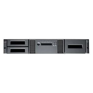 Librería de Cintas AK379B HPE Storage MSL2024 Gen4 de 24 Ranuras y 0 Unidades - Product Image 1