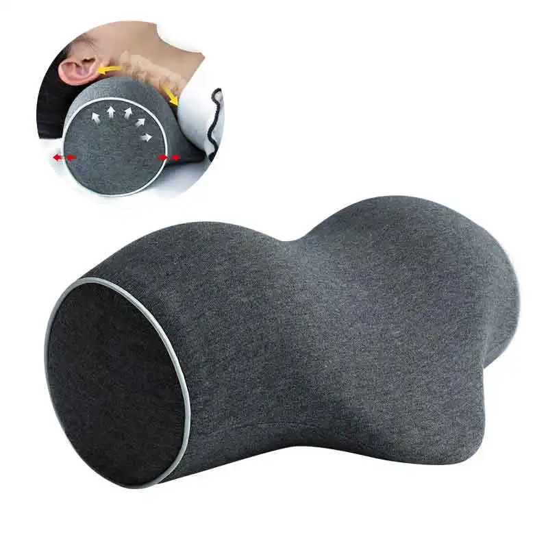 Cổ tử cung Bộ nhớ bọt gối cho cổ và vai Pain Relief, đường viền gối cho ngủ, Ergonomic chỉnh hình cổ gối