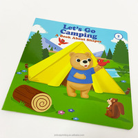 Impression à la demande, usine d'origine, faible MOQ, impression de livres pour enfants, journaux, agendas, carnets, couverture rigide ou souple.