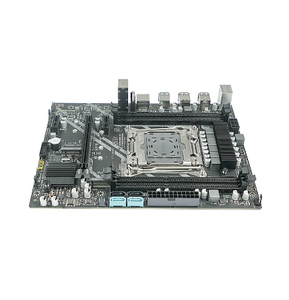 เมนบอร์ด X99 แรม 128G 4 ช่อง ชิปเซ็ต H81 <span class=keywords><strong>B85</strong></span> DDR3 LGA2011 USB 3.0 สำหรับคอมพิวเตอร์ตั้งโต๊ะเล่นเกม ขายส่ง - Product Image 2