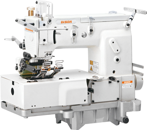 Máquina <span class=keywords><strong>de</strong></span> <span class=keywords><strong>Coser</strong></span> <span class=keywords><strong>de</strong></span> Doble Cadena <span class=keywords><strong>de</strong></span> <span class=keywords><strong>14</strong></span> Agujas DS-1408PL <span class=keywords><strong>para</strong></span> <span class=keywords><strong>Coser</strong></span> Cintas <span class=keywords><strong>de</strong></span> Línea - Product Image 1
