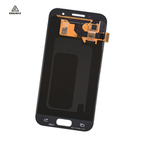 OLED pour Samsung Galaxy A3 (2017) A320 A320FL A320F A320F DS A320Y DS A320Y SM-A320F, SM-A320Y écran LCD d'origine