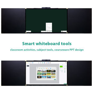 Monitor de <span class=keywords><strong>pantalla</strong></span> táctil Fabricantes de <span class=keywords><strong>pizarra</strong></span> inteligente <span class=keywords><strong>Pizarra</strong></span> plana interactiva <span class=keywords><strong>Pizarra</strong></span> escolar para <span class=keywords><strong>pizarra</strong></span> inteligente Led - Product Image 3