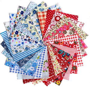 Roze 100% Katoen Stof Fat Quarters Voor Naaien <span class=keywords><strong>Tilda</strong></span> Pop Doek Diy Quilten Patchwork Tissue Textiel - Product Image 1