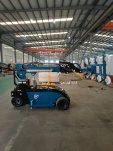 Vente flash : chariot manipulateur robotisé à grandes roues tout-terrain pour vitrage, ventouse à vide pour vitriers - Product Image 2