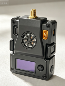 Récepteur double bande ELRS 915 MHz, tête haute fréquence double antenne RX pour avions FPV RC longue portée - Product Image 3