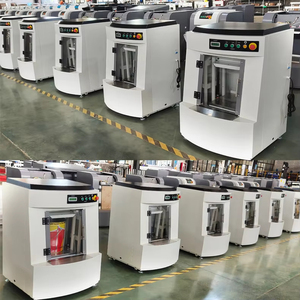 Moteur agitateur mélangeur de peinture industrielle fabriqué en Chine, capacité 20L, équipement de distribution haute vitesse - Product Image 6