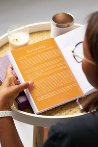 Phản ánh Chánh Niệm hàng ngày khẳng định kế hoạch Tạp Chí cho phụ nữ bản gốc hàng ngày lòng biết ơn Tạp Chí <span class=keywords><strong>2025</strong></span> máy tính xách tay cho hạnh phúc - Product Image 4