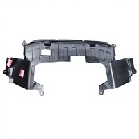 Protection anti-éclaboussures de châssis automobile 74111-SAA-000, garde-boue, protection inférieure du moteur pour Honda Fit Jazz 2002 2003 2004 2005 2006 2007 2008 GD1 GD3