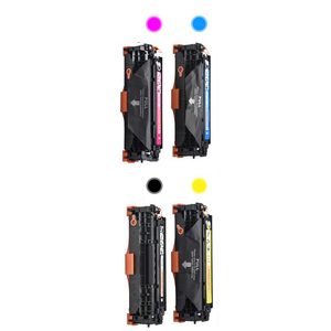 ตลับหมึกสำหรับ canons imageCLASS I-sensys เลเซอร์ shot LASERSHOT satera MF-8540CDN MF-8550CDN MF-8580CDW 700CDW MF 720CDW <span class=keywords><strong>722</strong></span> - Product Image 6