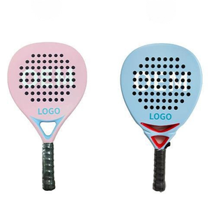 <span class=keywords><strong>Raquette</strong></span> de padel professionnelle en fibre de carbone avec options en fibre de verre, légère, pour adultes, pour le jeu sur la plage, qualité tournoi, fabricant OEM - Product Image 5
