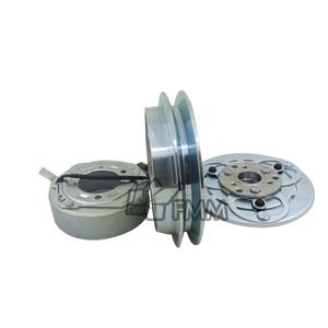 Polea de Embrague para Compresor de Aire Acondicionado 87013A MR315226 para Mitsubishi Pickup Triton 3.2 Strada L200 2.5 - Product Image 2