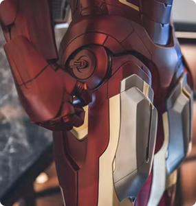 कस्टम राल मूर्तियां-मॉल/व्यापार स्थान के लिए अनुकूलित फिल्म/टीवी चरित्र मूर्तियां और मूर्तियां - Product Image 4