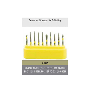 Hot Sales Multi-purpose Dental Burs Kit Low Carbide Diamond Burs Oral Hygiene Instrument and Convenient - Product Image 5