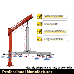 Qidong เครื่องยกสุญญากาศไฟฟ้าเครื่องยกคานไม้แผ่นโลหะแบบกำหนดเอง - Product Image 4