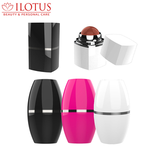 Hot Sale New Arrival Private Label Oil Removing Facial Volcanic Oil Absorbing Roller