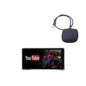 Ai BOX CarPlay แอนดรอยด์<span class=keywords><strong>14</strong></span>กล่อง CarPlay แอนดรอยด์<span class=keywords><strong>14</strong></span>พร้อมซิมการ์ด Netflix YouTube กล่องเล่นมัลติมีเดียในรถยนต์ OCTA Core - Product Image 1