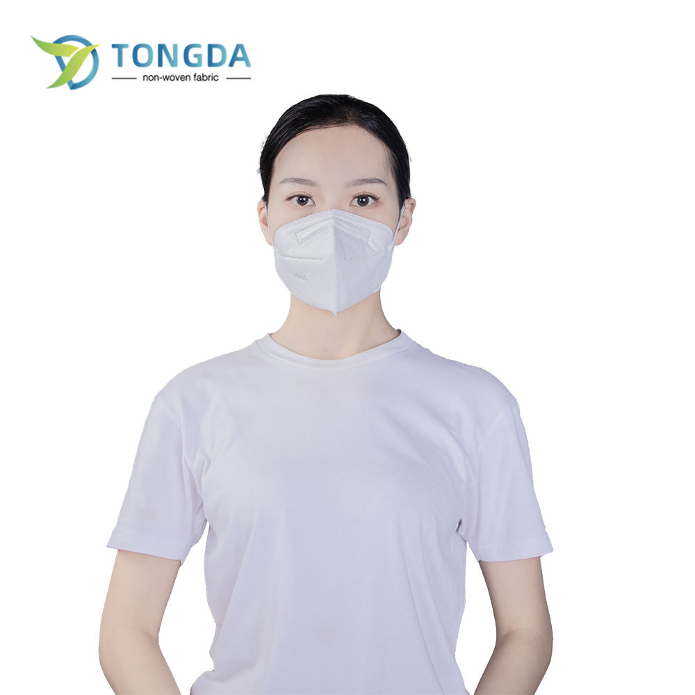Disposable Maskss Masker FFP2 KN95 Respirators Mascarillas KN95mask Facemask
