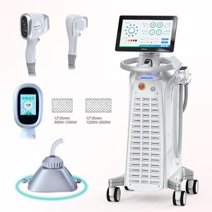 Máquina de Depilación Láser de Diodo Vertical de Alta Potencia con 4 Longitudes de Onda 755nm 808nm 940nm 1064nm, Equipo de Belleza Comercial para Salón - Product Image 2