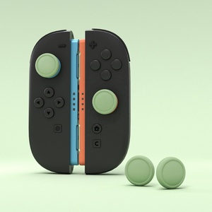 Coques de joystick pour manette Switch 2 - Design simple et coloré - Product Image 2