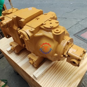 Hydraulic Pump for E320 E320B E320D E200B Excavator AP12 AP-12 Hydraulic Main Pump 116-3545 114-0490 - Product Image 6