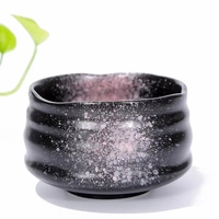 Vente en gros de bols à thé Matcha en porcelaine faits à la main bols à Matcha en céramique ensemble de bols à thé Chawan japonais