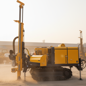 Exploratieboorinstallatie, bemonsteringsinstallatie, wireline 1600m kernboring, gesteenteboringapparatuur, geologische kernboringinstallatie - Product Image 1