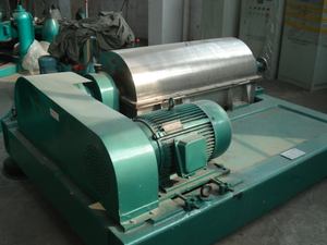 Traitement des eaux usées industrielles séparation liquide osmotique déchets liquides pour éliminer les impuretés <span class=keywords><strong>centrifugeuse</strong></span> décanteur LW d'<span class=keywords><strong>occasion</strong></span> - Product Image 5