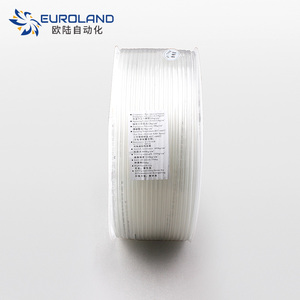 Manguera neumática de aire de poliuretano para accesorios de un solo toque, Color azul, blanco, negro, rojo, naranja, transparente, 3 4 6 8 10 12 14 16 mm OD - Product Image 3