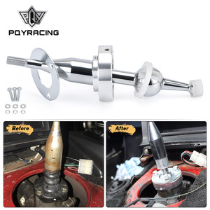 Palanca de Cambios Poyracing de Aleación de Aluminio Resistente a la Corrosión para Mazda Mx5 Miata Rx7 86-91 Transmisión Manual - Product Image 1