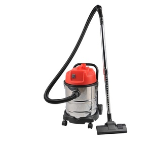 Aspirapolvere ROLY Popolare per Superfici Asciutte e Bagnate |   Aspirazione ad alta potenza da 19 <span class=keywords><strong>KPa</strong></span> |   Funzione del Ventilatore |   Serbatoio da 20L |   Filtrazione HEPA |   1600W - Product Image 1