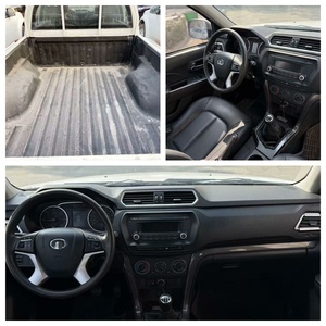 Véhicules d'<span class=keywords><strong>occasion</strong></span> en gros : Pick-up diesel Great Wall Wingle 2.0T d'<span class=keywords><strong>occasion</strong></span>, faible kilométrage, fiables, pour l'exportation - Product Image 4
